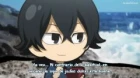 Barakamon: Mijikamon episodio 3