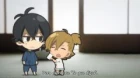 Barakamon: Mijikamon episodio 8