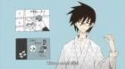 Goku Sayonara Zetsubou Sensei episodio 1