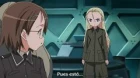 Sky Girls episodio 19