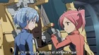 Sky Girls episodio 20