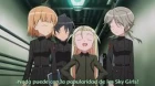 Sky Girls episodio 22