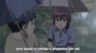 Hanbun no Tsuki ga Noboru Sora episodio 3