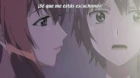 Hanbun no Tsuki ga Noboru Sora episodio 5