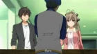 Amagi Brilliant Park episodio 1