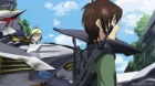 Cross Ange: Tenshi to Ryuu no Rondo episodio 14