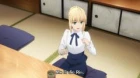 Fate/stay night: Unlimited Blade Works episodio 4