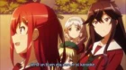 Inou-Battle wa Nichijou-kei no Naka de episodio 8