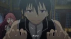 Trinity Seven episodio 7
