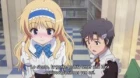 Daitoshokan no Hitsujikai episodio 4