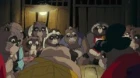 Heisei Tanuki Gassen Ponpoko episodio 1