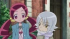 Heartcatch Precure! Movie: Hana no Miyako de Fashion Show... Desu ka!? episodio 1