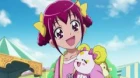 Smile Precure! Movie: Ehon no Naka wa Minna Chiguhagu! episodio 1
