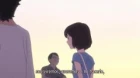 Ookami Kodomo no Ame to Yuki episodio 1