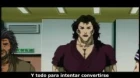 Grappler Baki: Saidai Tournament Hen episodio 20