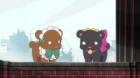 Yuri Kuma Arashi episodio 2