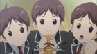 Binan Koukou Chikyuu Bouei-bu Love! episodio 3