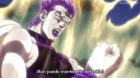 Jojo's Bizarre Adventure: Stardust Crusaders 2nd Season episodio 24