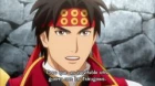 Sengoku Musou episodio 11