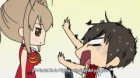 Amagi Brilliant Park: Wakuwaku Mini Theater episodio 3