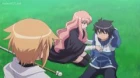 Zero no Tsukaima: Futatsuki no Kishi episodio 3