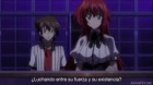 High School DxD BorN episodio 2