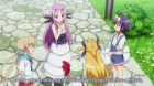 Mahou Shoujo Lyrical Nanoha ViVid episodio 4