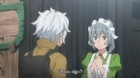 Dungeon ni Deai wo Motomeru no wa Machigatteiru Darou ka episodio 1