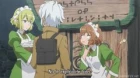 Dungeon ni Deai wo Motomeru no wa Machigatteiru Darou ka episodio 2