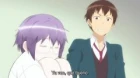 Nagato Yuki-chan no Shoushitsu episodio 1