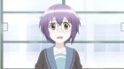 Nagato Yuki-chan no Shoushitsu episodio 4