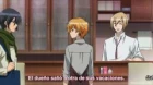 Ame-iro Cocoa episodio 2