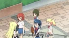 Hello!! Kiniro Mosaic episodio 7