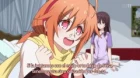 Mikagura Gakuen Kumikyoku episodio 7