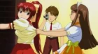 Samurai Girl Real Bout High School episodio 5