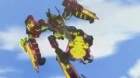 Zegapain episodio 25