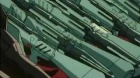 Uchuu no Kishi Tekkaman Blade episodio 39