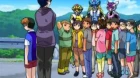 Ryuusei Sentai Musumet episodio 9