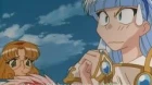 Magic Knight Rayearth episodio 11
