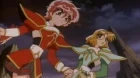 Magic Knight Rayearth episodio 16