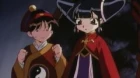Magic Knight Rayearth II episodio 25