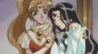 Magic Knight Rayearth II episodio 28