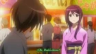 Asu no Yoichi! episodio 9