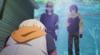 Aoharu x Kikanjuu episodio 5