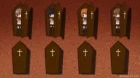 Wooser no Sono Higurashi: Mugen-hen episodio 9