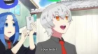 Gatchaman Crowds Insight episodio 1