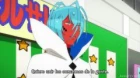 Gatchaman Crowds Insight episodio 5