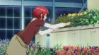 Akagami no Shirayuki-hime episodio 4