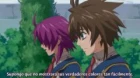 Koukaku no Regios episodio 13