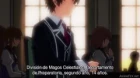 Kuusen Madoushi Kouhosei no Kyoukan episodio 2